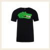 Mens Fitted Cotton Tee Thumbnail