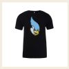 Mens Fitted Cotton Tee Thumbnail