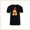 Mens Fitted Cotton Tee Thumbnail