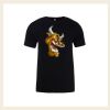 Mens Fitted Cotton Tee Thumbnail