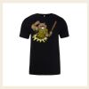 Mens Fitted Cotton Tee Thumbnail