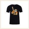 Mens Fitted Cotton Tee Thumbnail