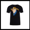 Mens Fitted Cotton Tee Thumbnail