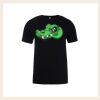 Mens Fitted Cotton Tee Thumbnail