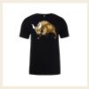 Mens Fitted Cotton Tee Thumbnail