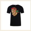 Mens Fitted Cotton Tee Thumbnail