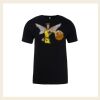 Mens Fitted Cotton Tee Thumbnail