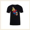 Mens Fitted Cotton Tee Thumbnail