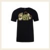 Mens Fitted Cotton Tee Thumbnail