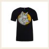 Mens Fitted Cotton Tee Thumbnail