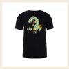 Mens Fitted Cotton Tee Thumbnail