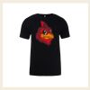 Mens Fitted Cotton Tee Thumbnail