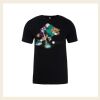 Mens Fitted Cotton Tee Thumbnail