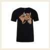 Mens Fitted Cotton Tee Thumbnail