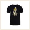 Mens Fitted Cotton Tee Thumbnail