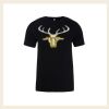 Mens Fitted Cotton Tee Thumbnail