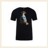 Mens Fitted Cotton Tee Thumbnail
