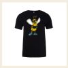 Mens Fitted Cotton Tee Thumbnail