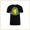 Mens Fitted Cotton Tee Thumbnail