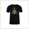 Mens Fitted Cotton Tee Thumbnail