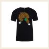 Mens Fitted Cotton Tee Thumbnail
