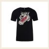 Mens Fitted Cotton Tee Thumbnail