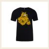 Mens Fitted Cotton Tee Thumbnail