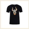 Mens Fitted Cotton Tee Thumbnail