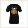Mens Fitted Cotton Tee Thumbnail