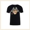 Mens Fitted Cotton Tee Thumbnail