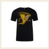 Mens Fitted Cotton Tee Thumbnail