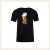 Mens Fitted Cotton Tee Thumbnail