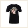 Mens Fitted Cotton Tee Thumbnail