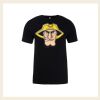 Mens Fitted Cotton Tee Thumbnail
