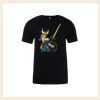 Mens Fitted Cotton Tee Thumbnail