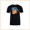 Mens Fitted Cotton Tee Thumbnail