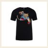 Mens Fitted Cotton Tee Thumbnail