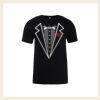 Mens Fitted Cotton Tee Thumbnail